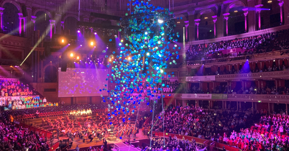 Music For Youth | Royal Albert Hall